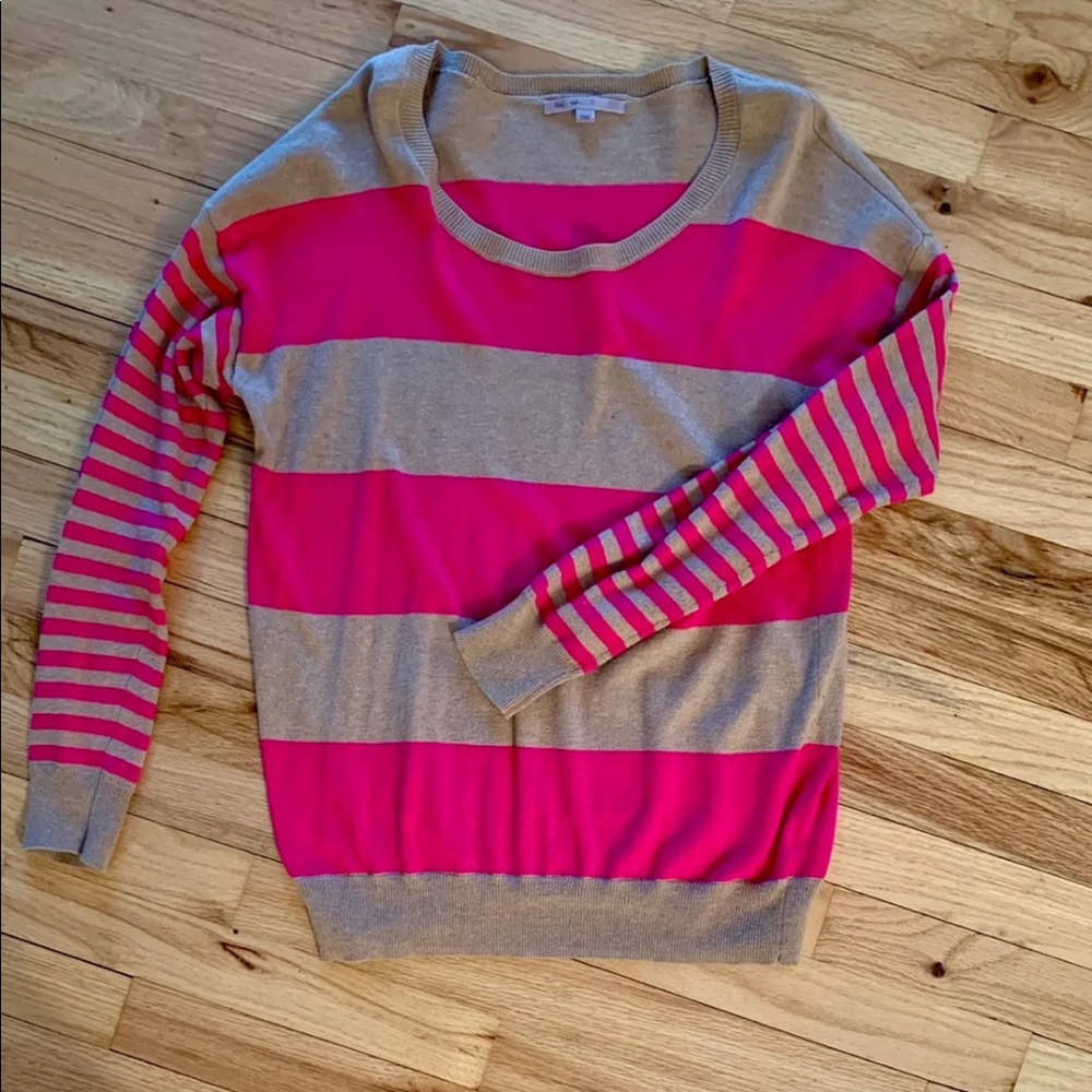 Gap striped sweater